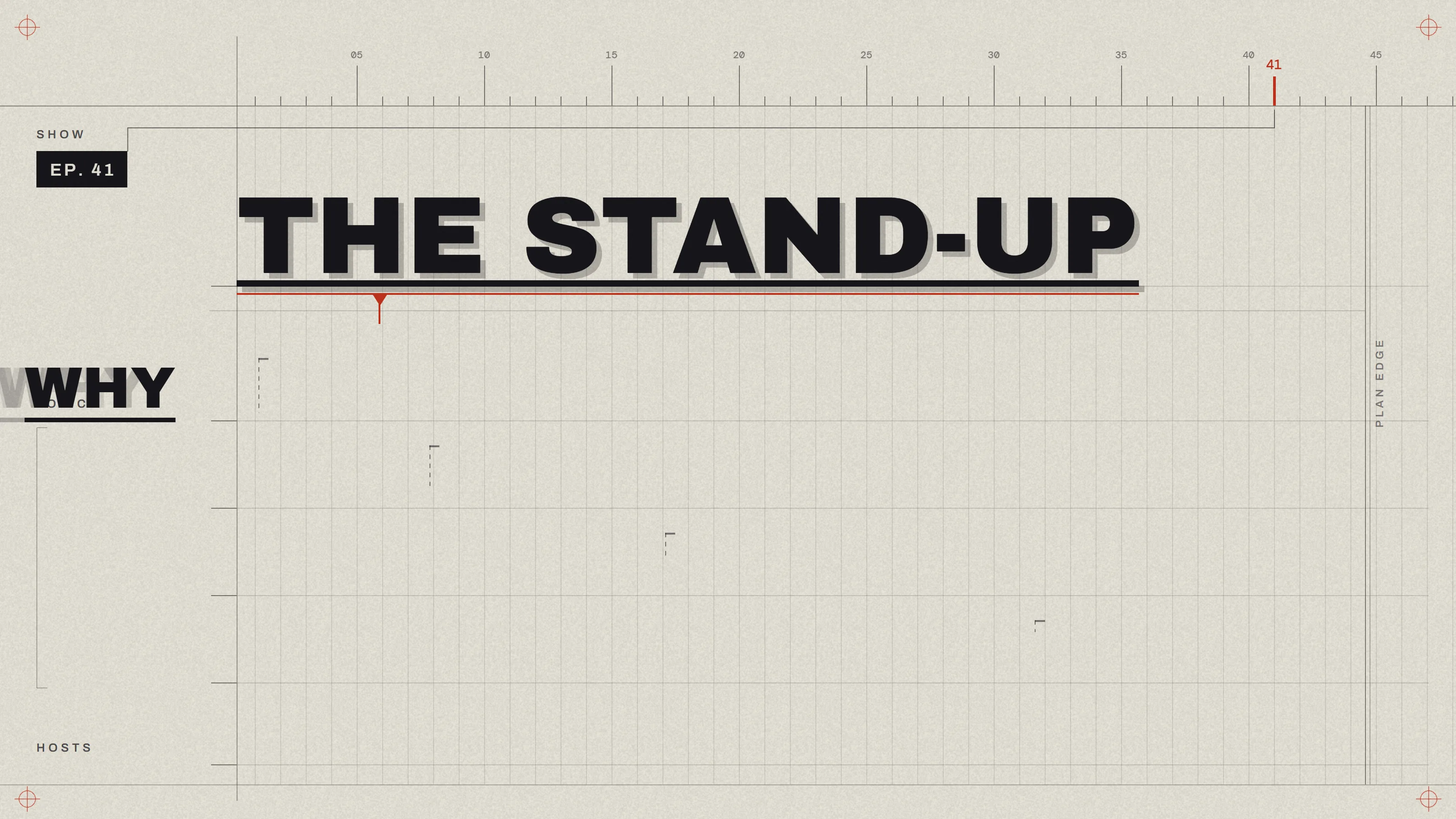 The Stand-up